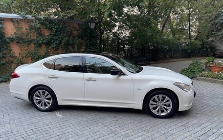 Infiniti M, 2013 год, 1 850 000 рублей, 3 фотография