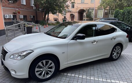 Infiniti M, 2013 год, 1 850 000 рублей, 6 фотография