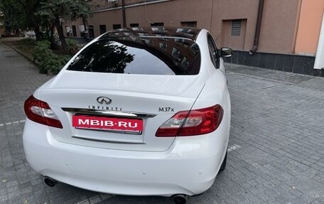 Infiniti M, 2013 год, 1 850 000 рублей, 4 фотография