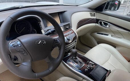 Infiniti M, 2013 год, 1 850 000 рублей, 7 фотография