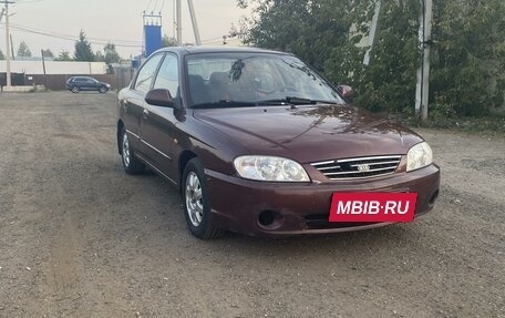 KIA Spectra II (LD), 2007 год, 325 000 рублей, 2 фотография