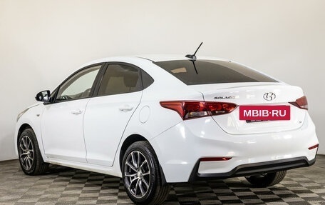 Hyundai Solaris II рестайлинг, 2019 год, 1 339 000 рублей, 7 фотография