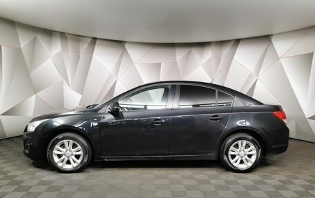 Chevrolet Cruze II, 2013 год, 848 000 рублей, 5 фотография