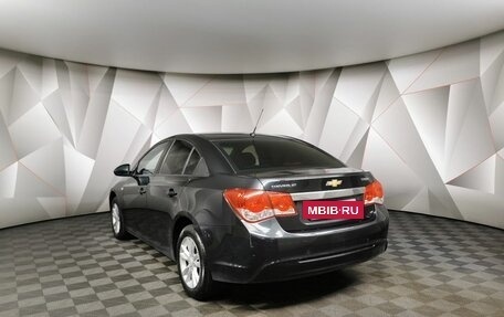 Chevrolet Cruze II, 2013 год, 848 000 рублей, 4 фотография