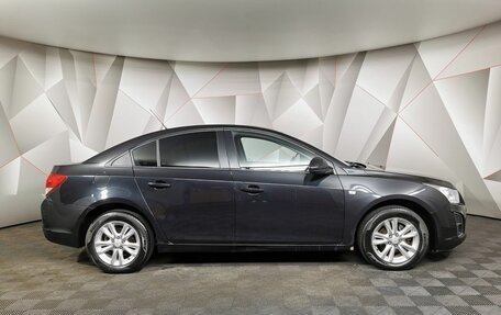 Chevrolet Cruze II, 2013 год, 848 000 рублей, 6 фотография