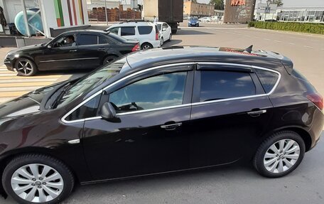 Opel Astra J, 2014 год, 1 350 000 рублей, 8 фотография