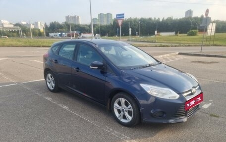 Ford Focus III, 2012 год, 750 000 рублей, 2 фотография