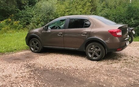 Renault Logan II, 2019 год, 1 450 000 рублей, 8 фотография