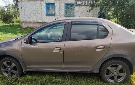 Renault Logan II, 2019 год, 1 450 000 рублей, 5 фотография