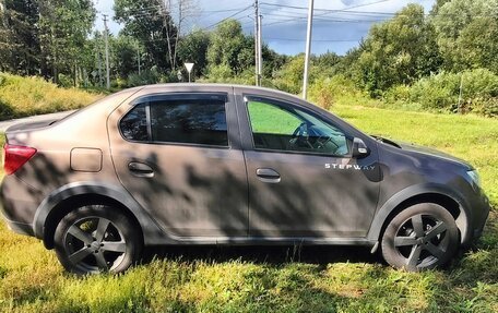 Renault Logan II, 2019 год, 1 450 000 рублей, 7 фотография