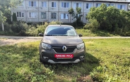 Renault Logan II, 2019 год, 1 450 000 рублей, 6 фотография