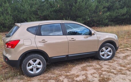 Nissan Qashqai, 2007 год, 1 050 000 рублей, 5 фотография