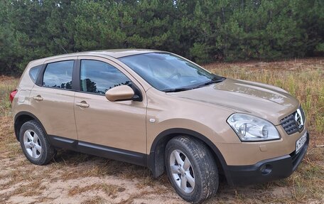 Nissan Qashqai, 2007 год, 1 050 000 рублей, 4 фотография