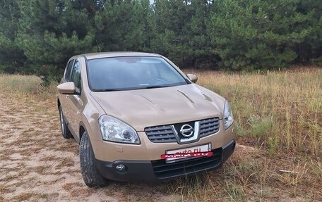 Nissan Qashqai, 2007 год, 1 050 000 рублей, 3 фотография