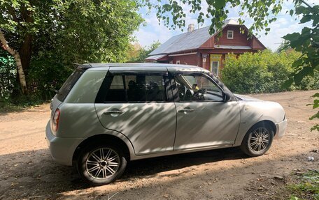 Lifan Smily I (330) рестайлинг, 2011 год, 195 000 рублей, 5 фотография