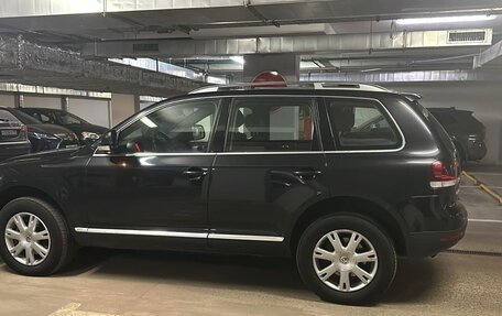 Volkswagen Touareg III, 2009 год, 1 550 000 рублей, 10 фотография