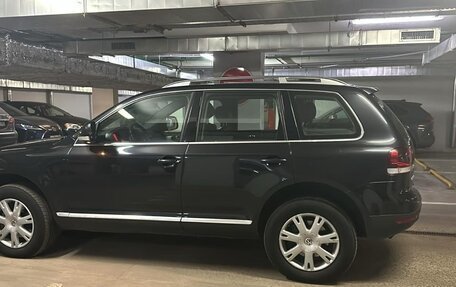 Volkswagen Touareg III, 2009 год, 1 550 000 рублей, 9 фотография