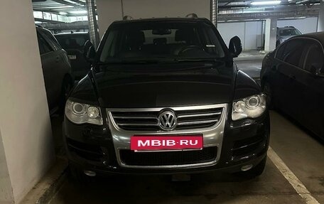 Volkswagen Touareg III, 2009 год, 1 550 000 рублей, 3 фотография