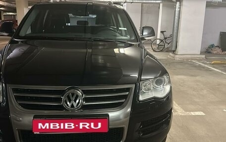 Volkswagen Touareg III, 2009 год, 1 550 000 рублей, 4 фотография