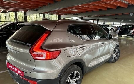 Volvo XC40 I, 2021 год, 3 950 000 рублей, 4 фотография