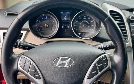 Hyundai Elantra V, 2012 год, 1 250 000 рублей, 9 фотография