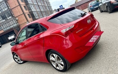 Hyundai Elantra V, 2012 год, 1 250 000 рублей, 7 фотография