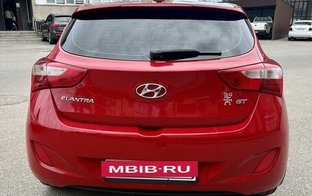 Hyundai Elantra V, 2012 год, 1 250 000 рублей, 6 фотография