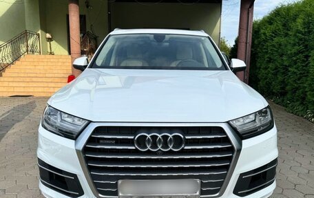 Audi Q7, 2018 год, 5 600 000 рублей, 2 фотография