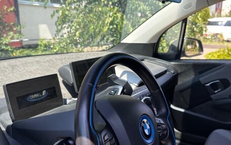 BMW i3 I01 рестайлинг, 2017 год, 2 650 000 рублей, 9 фотография