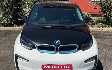 BMW i3 I01 рестайлинг, 2017 год, 2 650 000 рублей, 3 фотография