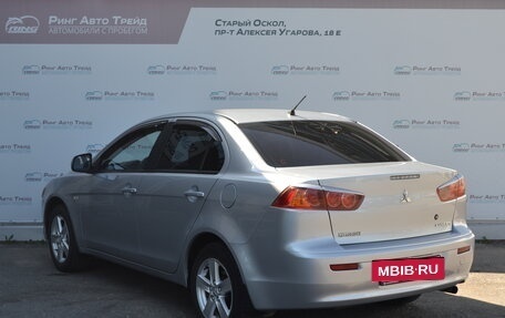 Mitsubishi Lancer IX, 2008 год, 870 000 рублей, 6 фотография