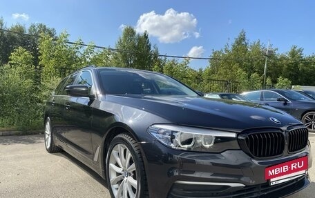 BMW 5 серия, 2018 год, 2 550 000 рублей, 2 фотография