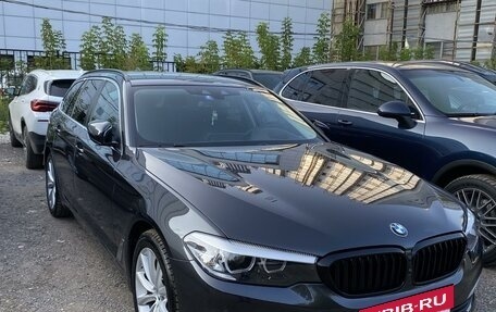 BMW 5 серия, 2018 год, 2 550 000 рублей, 6 фотография