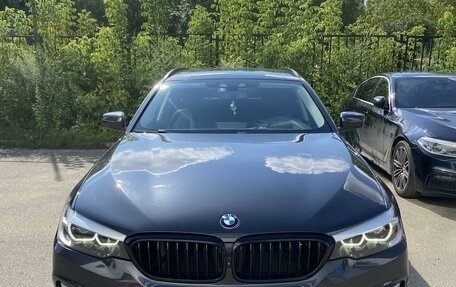 BMW 5 серия, 2018 год, 2 550 000 рублей, 3 фотография