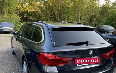 BMW 5 серия, 2018 год, 2 550 000 рублей, 14 фотография