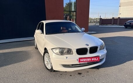 BMW 1 серия, 2008 год, 880 000 рублей, 4 фотография