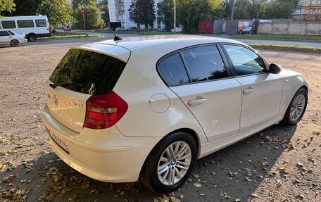 BMW 1 серия, 2008 год, 880 000 рублей, 8 фотография