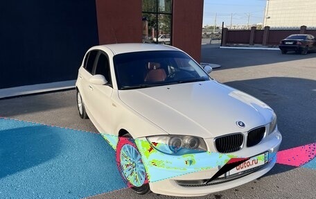 BMW 1 серия, 2008 год, 880 000 рублей, 5 фотография