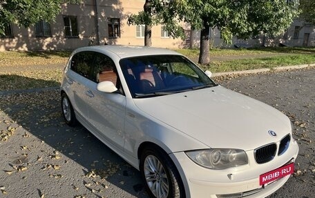 BMW 1 серия, 2008 год, 880 000 рублей, 6 фотография