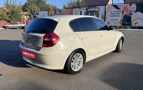 BMW 1 серия, 2008 год, 880 000 рублей, 7 фотография