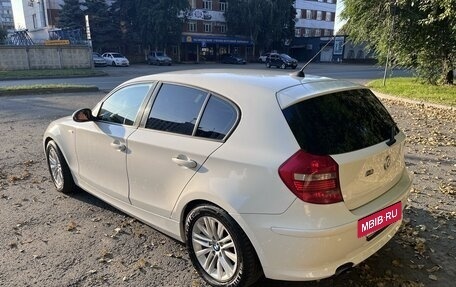 BMW 1 серия, 2008 год, 880 000 рублей, 9 фотография