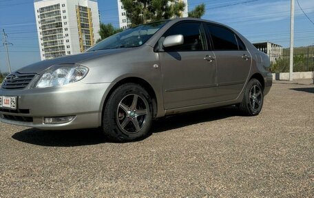 Toyota Corolla, 2002 год, 530 000 рублей, 4 фотография