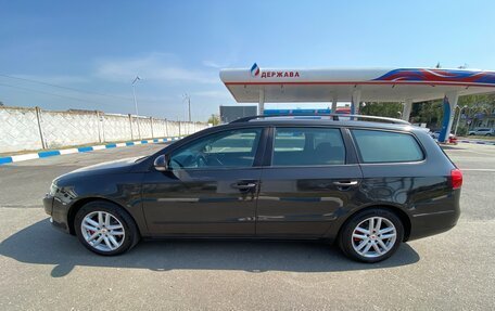 Volkswagen Passat B6, 2006 год, 630 000 рублей, 4 фотография