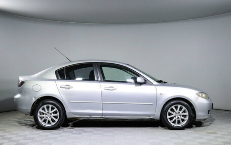 Mazda 3, 2008 год, 560 000 рублей, 4 фотография