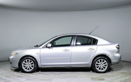 Mazda 3, 2008 год, 560 000 рублей, 8 фотография