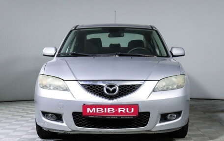 Mazda 3, 2008 год, 560 000 рублей, 2 фотография