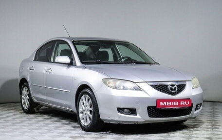 Mazda 3, 2008 год, 560 000 рублей, 3 фотография