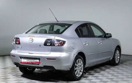 Mazda 3, 2008 год, 560 000 рублей, 5 фотография