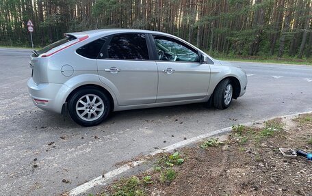 Ford Focus II рестайлинг, 2008 год, 650 000 рублей, 7 фотография