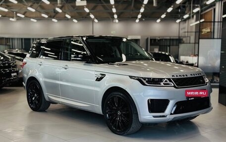 Land Rover Range Rover Sport II, 2018 год, 5 000 000 рублей, 2 фотография